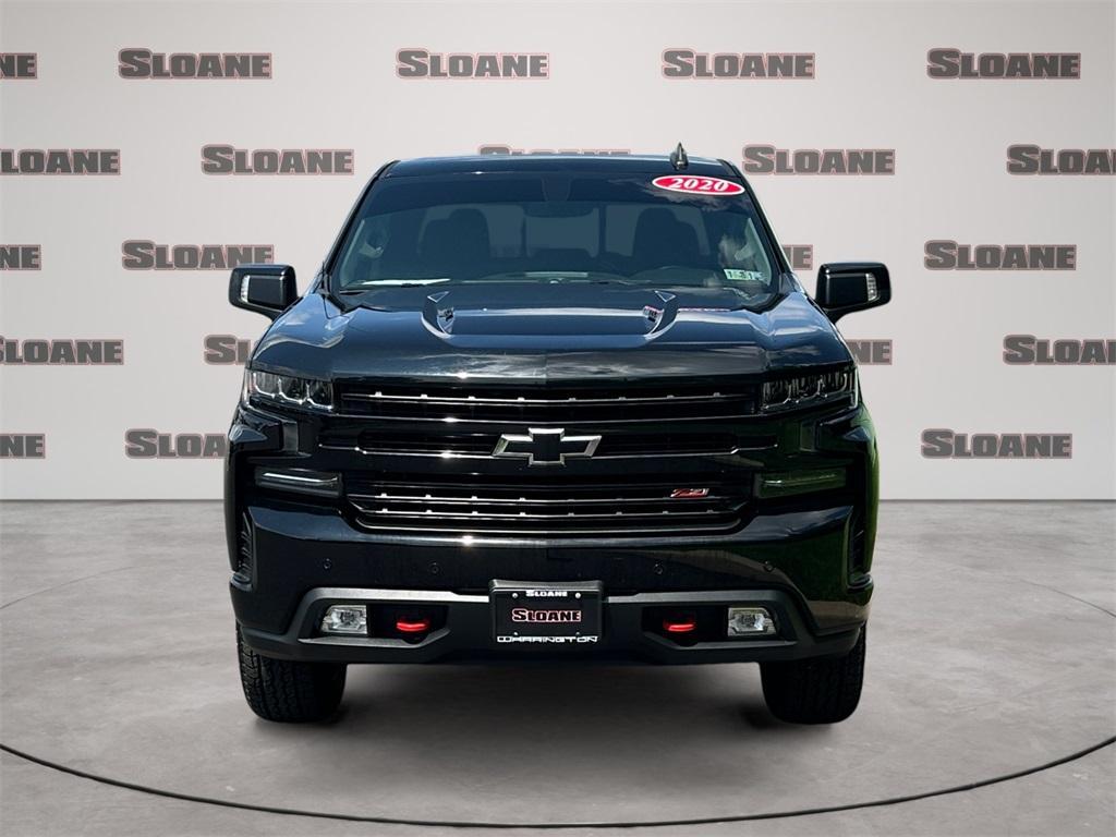 used 2020 Chevrolet Silverado 1500 car, priced at $38,591