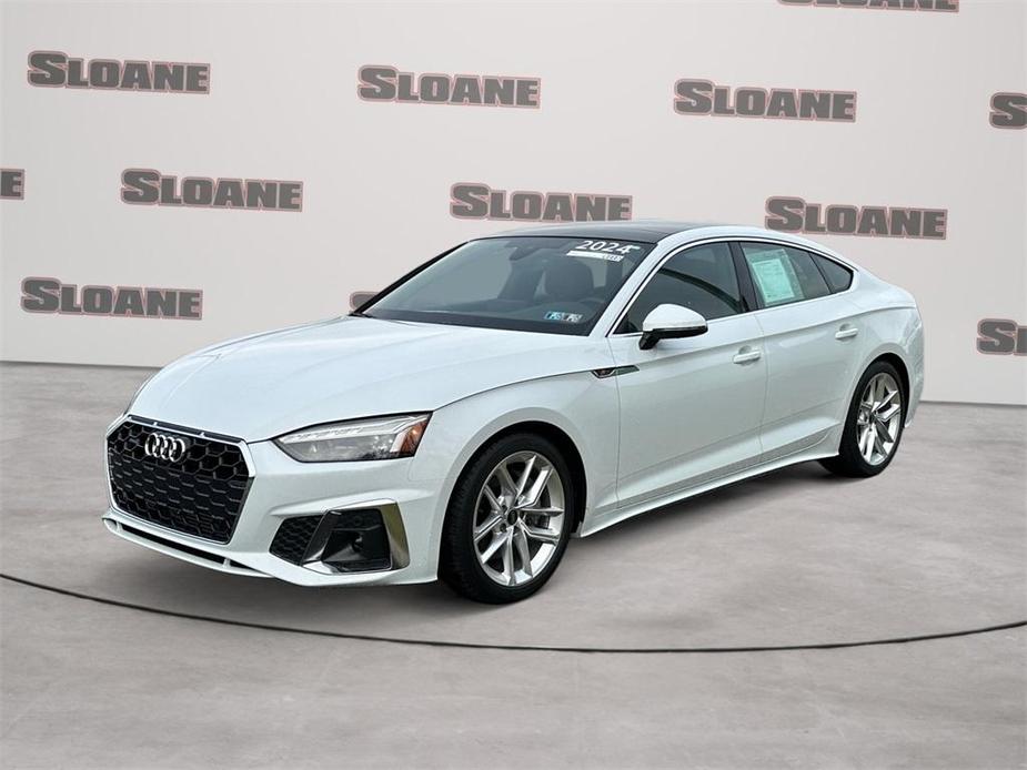 used 2024 Audi A5 Sportback car, priced at $43,495