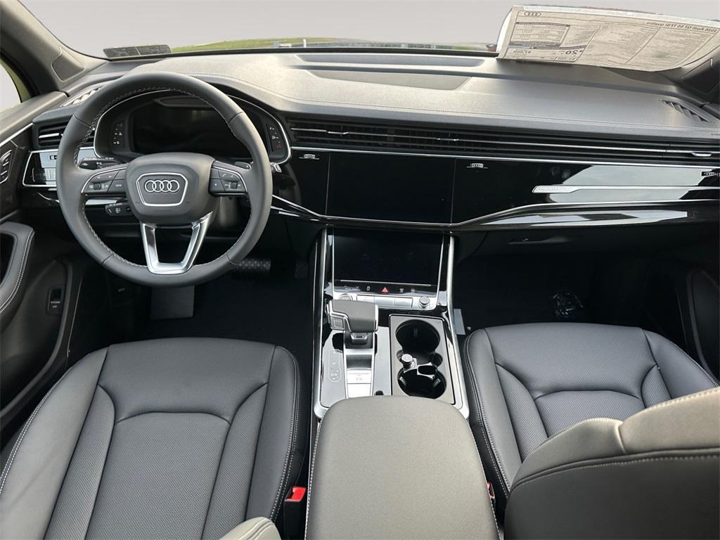 new 2026 Audi Q7 car, priced at $78,445