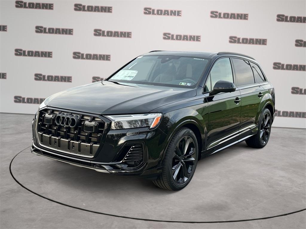 new 2026 Audi Q7 car, priced at $78,445