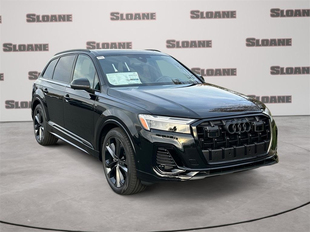 new 2026 Audi Q7 car, priced at $78,445