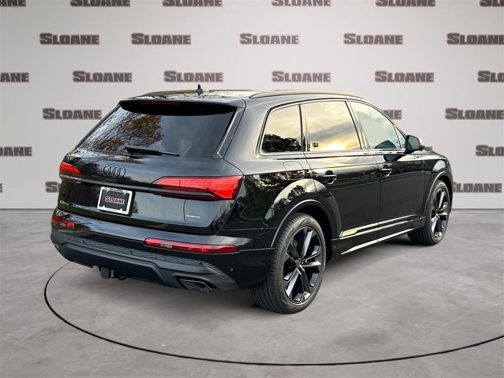 new 2026 Audi Q7 car, priced at $78,445