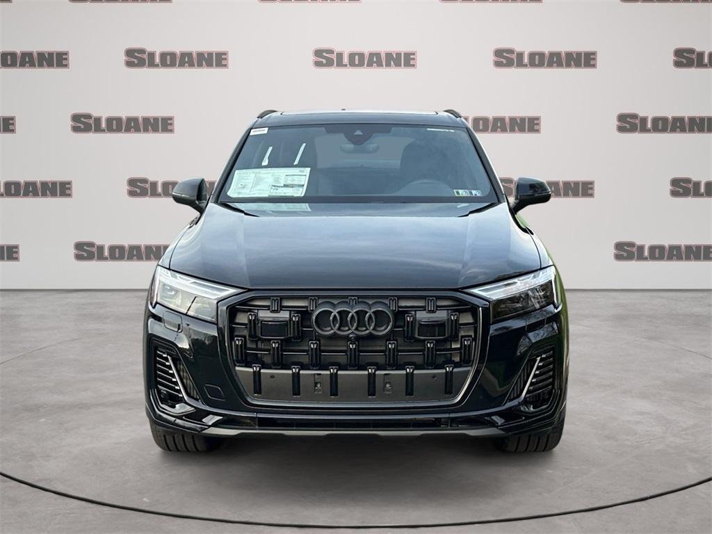 new 2026 Audi Q7 car, priced at $78,445