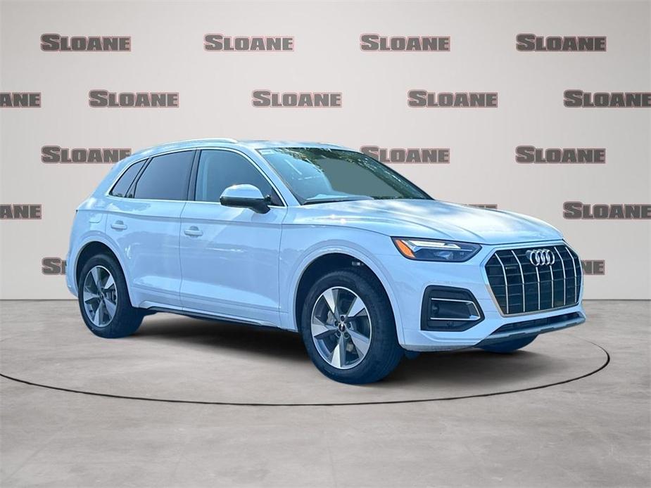 new 2024 Audi Q5 car, priced at $50,595