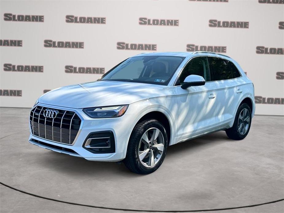 new 2024 Audi Q5 car, priced at $50,595