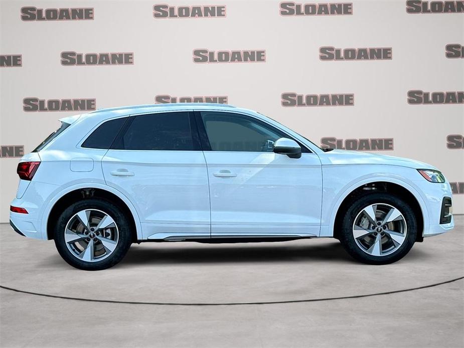 new 2024 Audi Q5 car, priced at $50,595