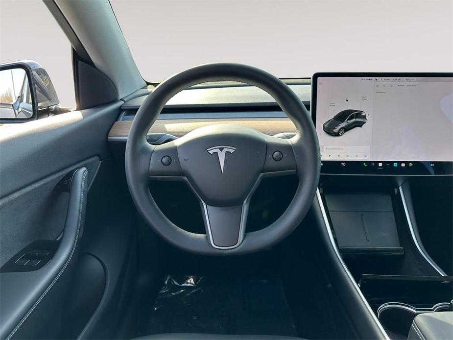 used 2020 Tesla Model Y car, priced at $28,991