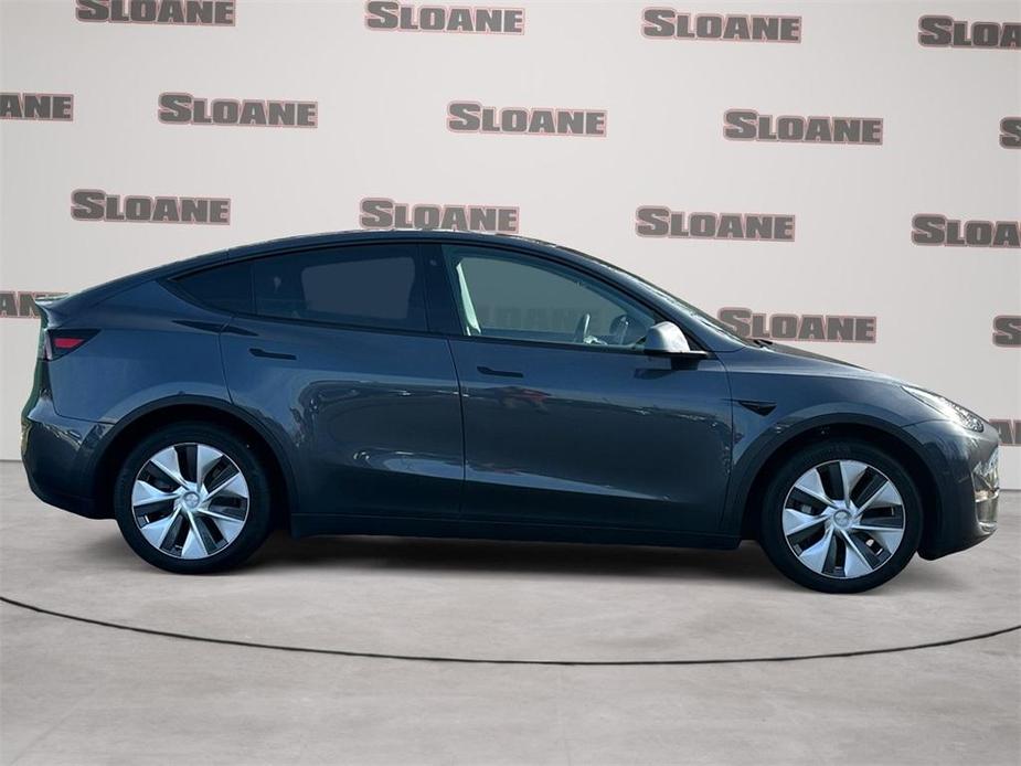 used 2020 Tesla Model Y car, priced at $28,991