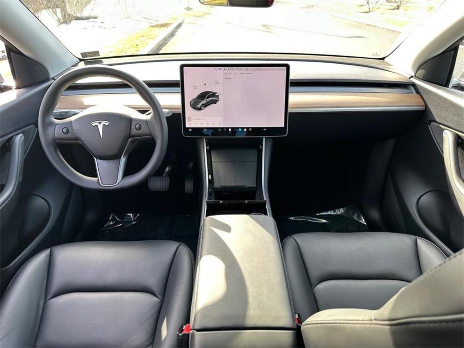 used 2020 Tesla Model Y car, priced at $28,991