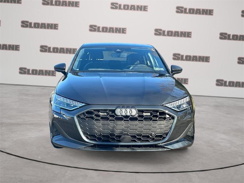 new 2025 Audi A3 car, priced at $43,740