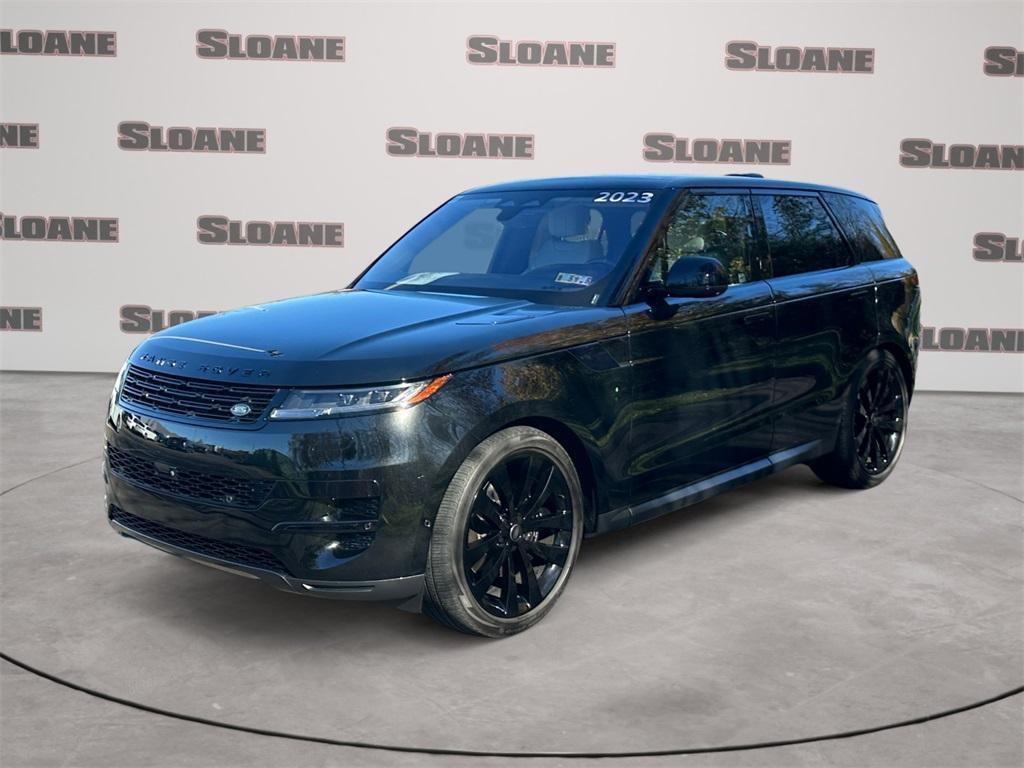 used 2023 Land Rover Range Rover Sport car, priced at $69,991