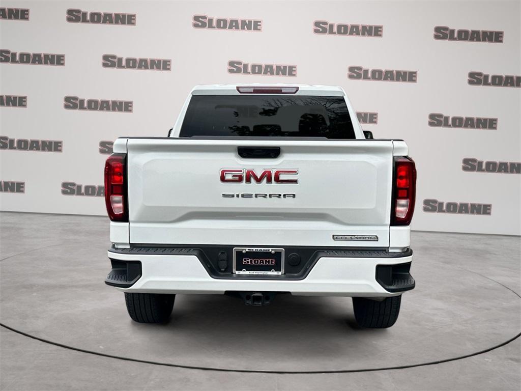 used 2024 GMC Sierra 1500 car, priced at $41,895