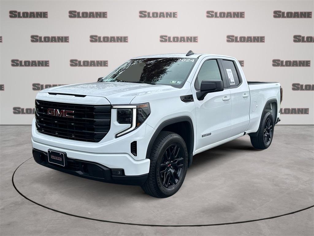 used 2024 GMC Sierra 1500 car, priced at $41,895