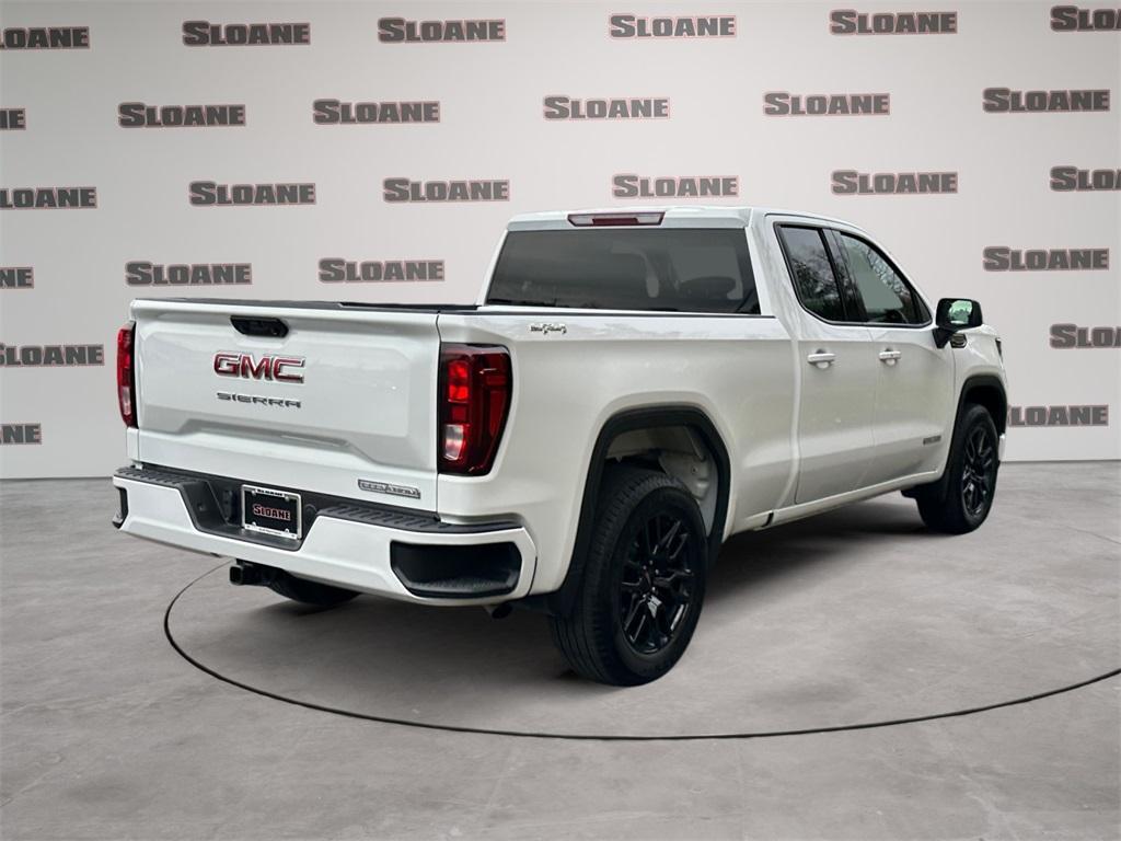 used 2024 GMC Sierra 1500 car, priced at $41,895