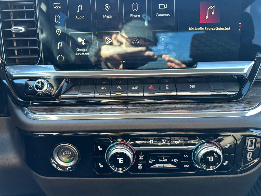 used 2024 GMC Sierra 1500 car, priced at $41,895