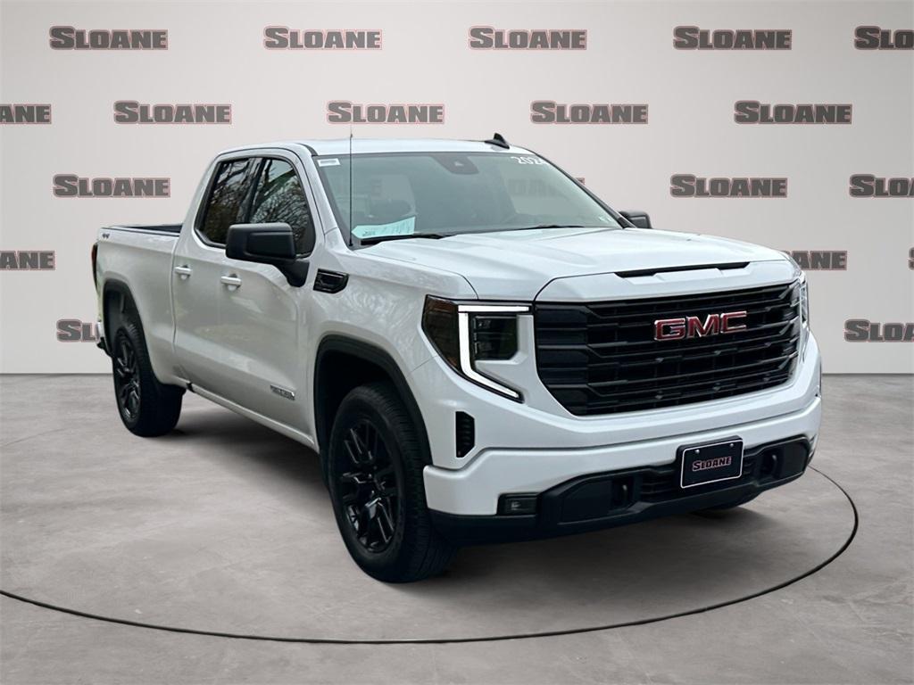 used 2024 GMC Sierra 1500 car, priced at $41,895