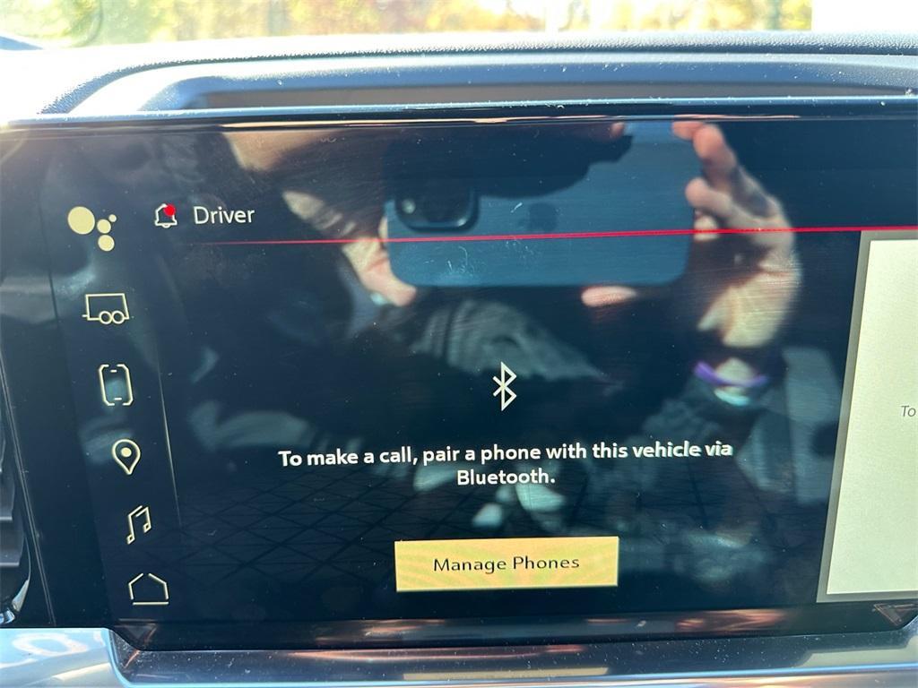 used 2024 GMC Sierra 1500 car, priced at $41,895