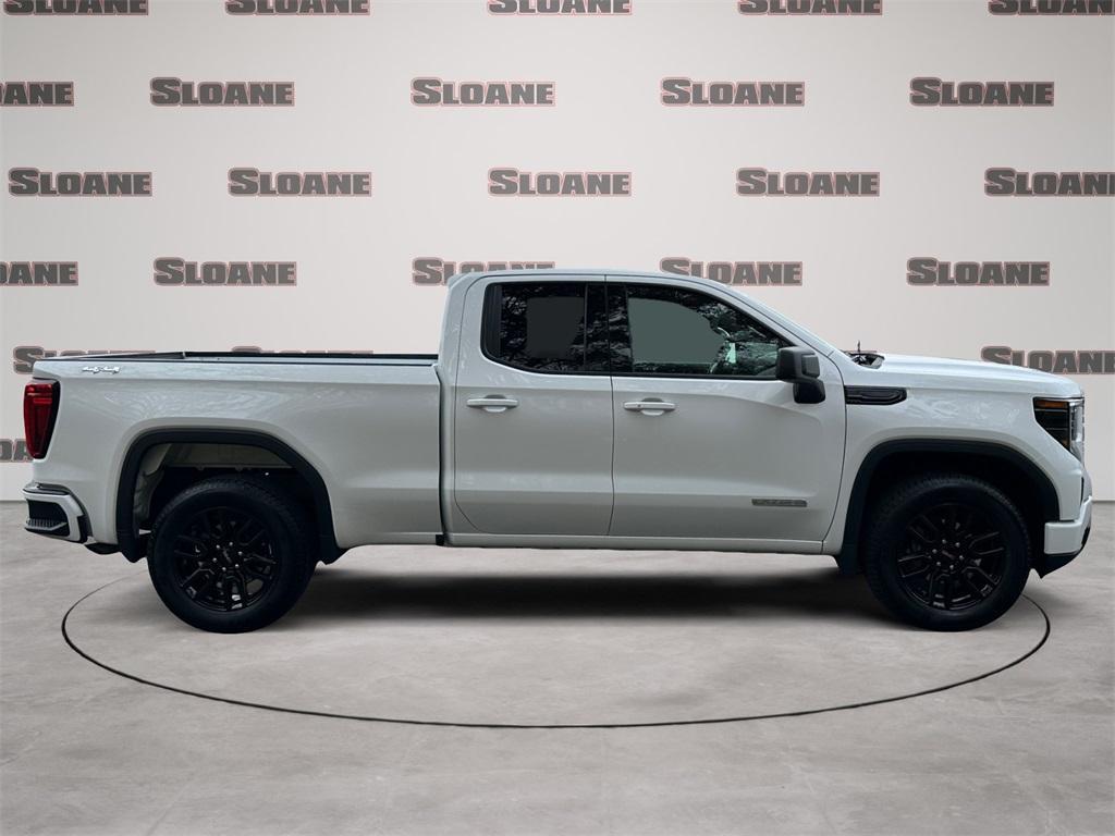 used 2024 GMC Sierra 1500 car, priced at $41,895