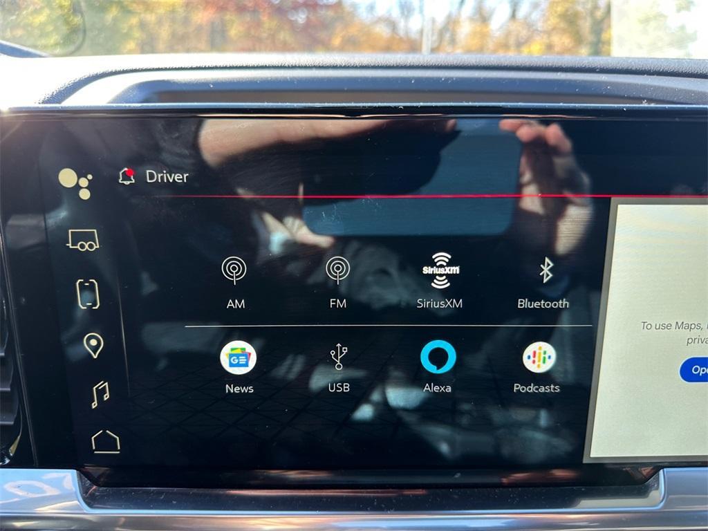 used 2024 GMC Sierra 1500 car, priced at $41,895