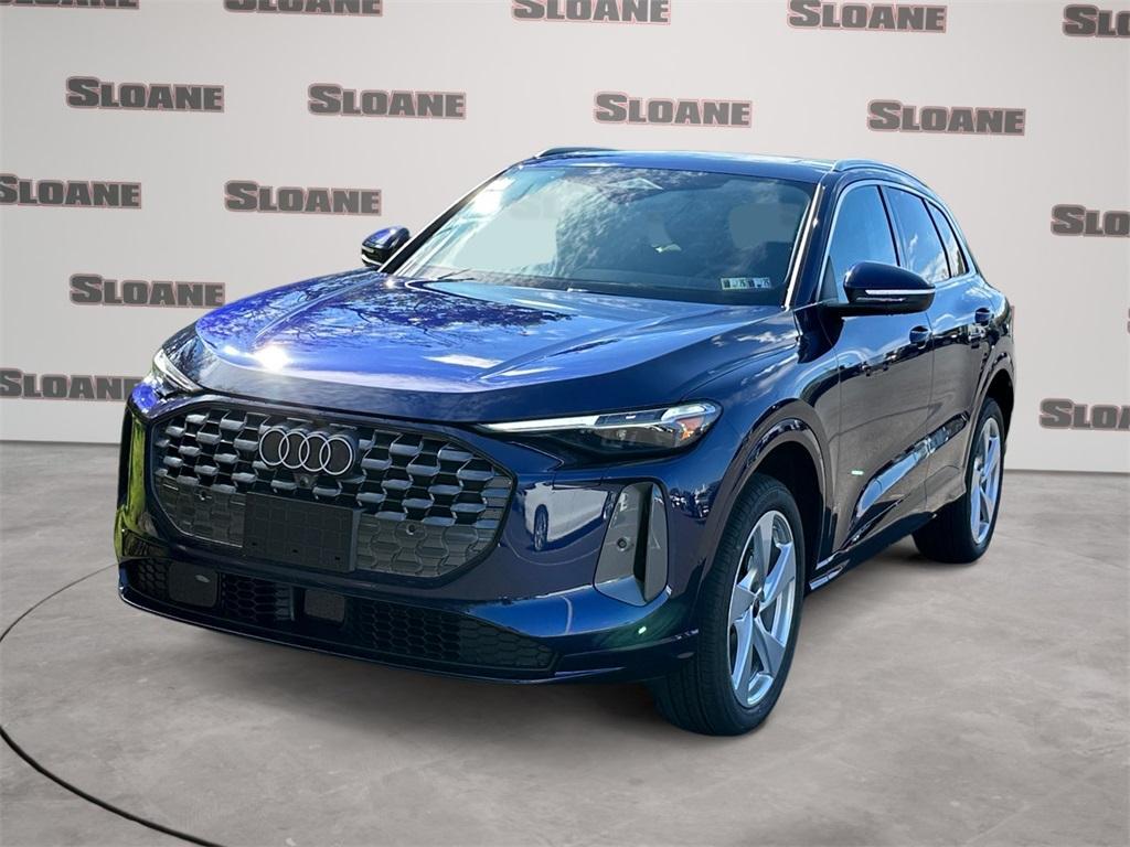 new 2025 Audi Q5 car, priced at $62,080