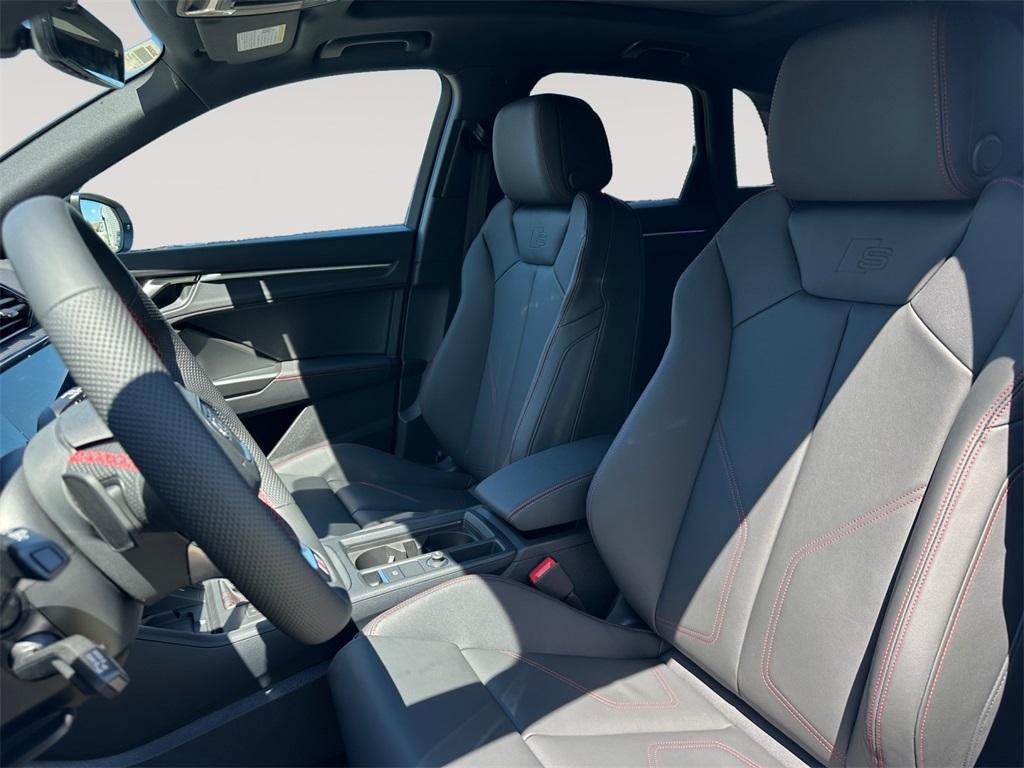 new 2025 Audi Q3 car, priced at $47,290