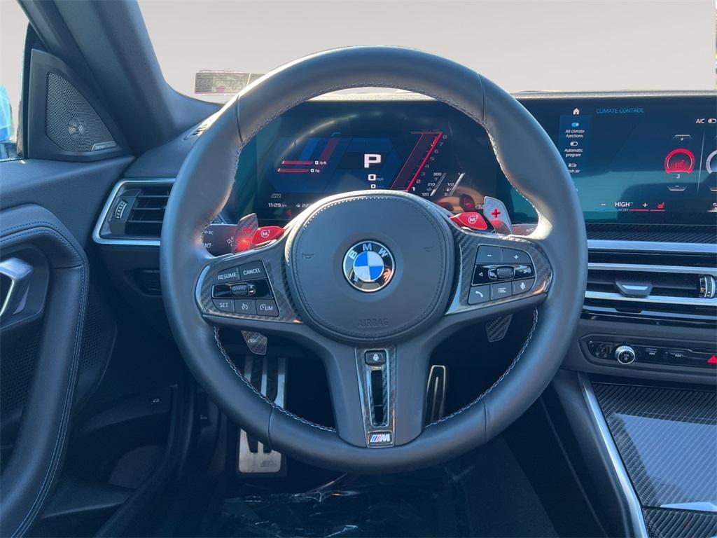 used 2024 BMW M2 car, priced at $61,295