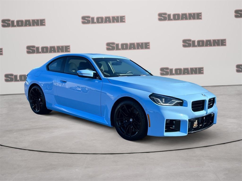 used 2024 BMW M2 car, priced at $61,295