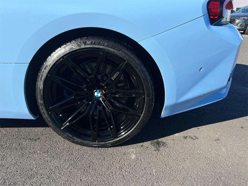 used 2024 BMW M2 car, priced at $61,295