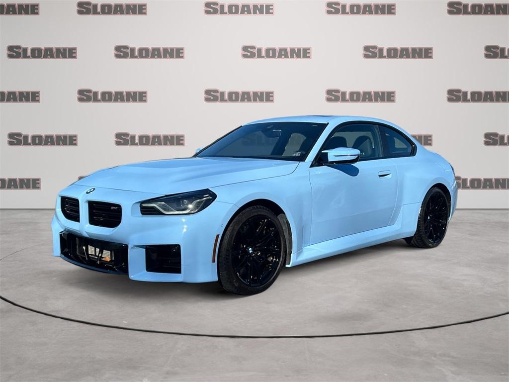 used 2024 BMW M2 car, priced at $65,991