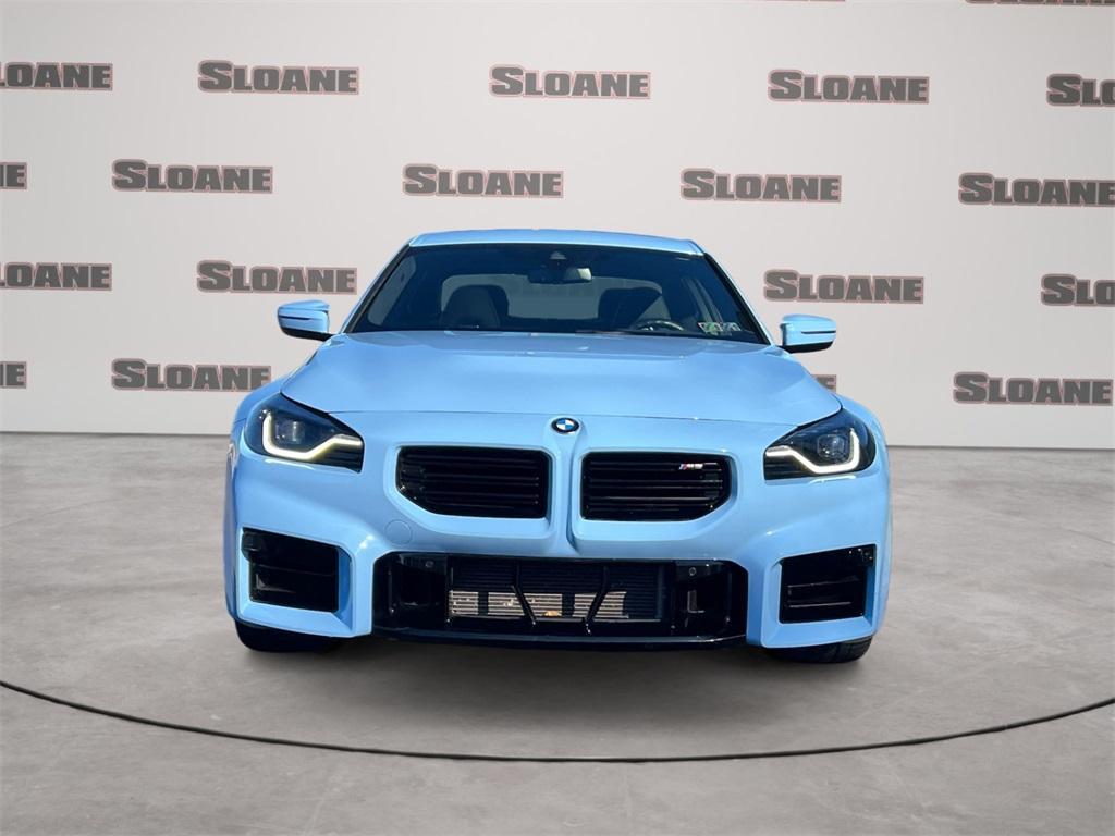 used 2024 BMW M2 car, priced at $61,295