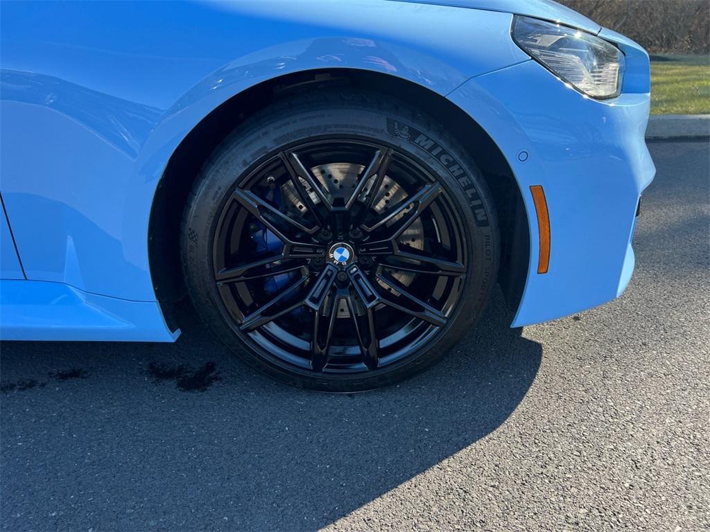 used 2024 BMW M2 car, priced at $61,295