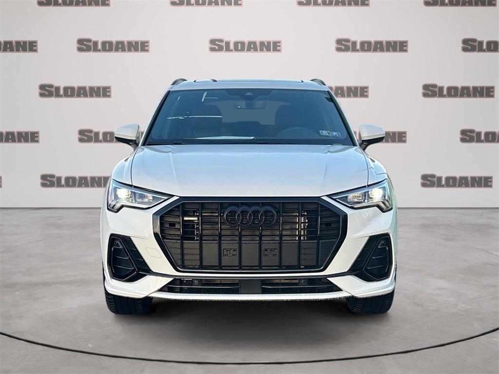 new 2025 Audi Q3 car, priced at $46,110