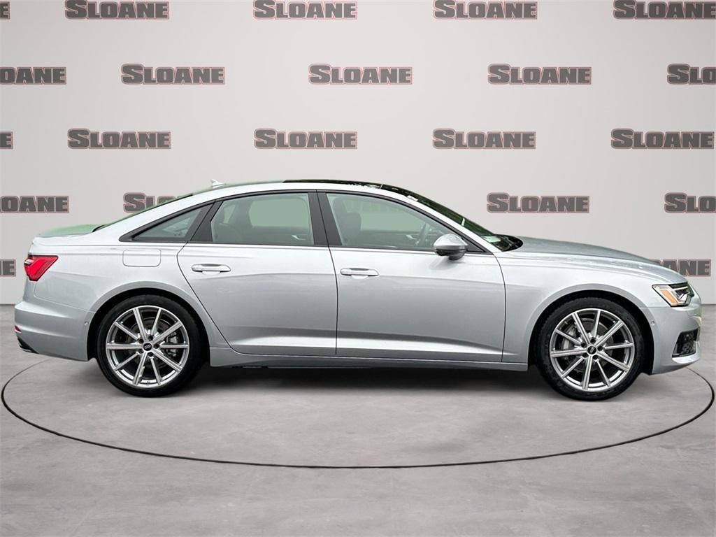 new 2025 Audi A6 car, priced at $67,465