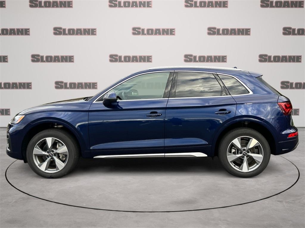 used 2025 Audi Q5 car, priced at $46,825
