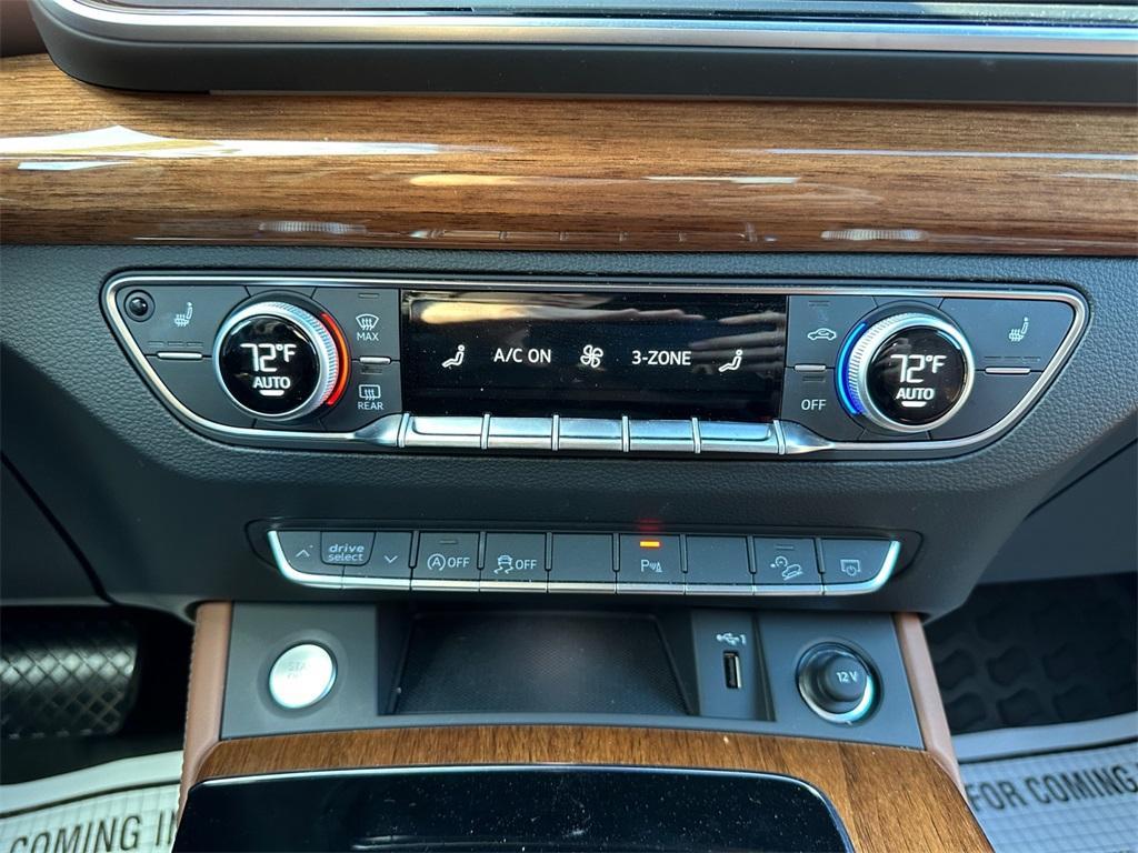 used 2025 Audi Q5 car, priced at $46,825