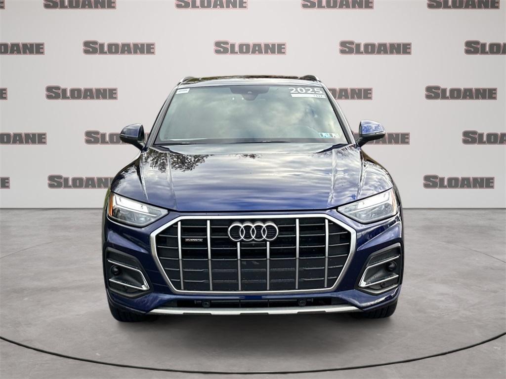 used 2025 Audi Q5 car, priced at $46,825