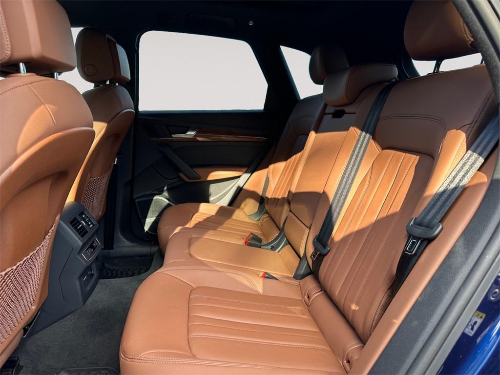 used 2025 Audi Q5 car, priced at $46,825