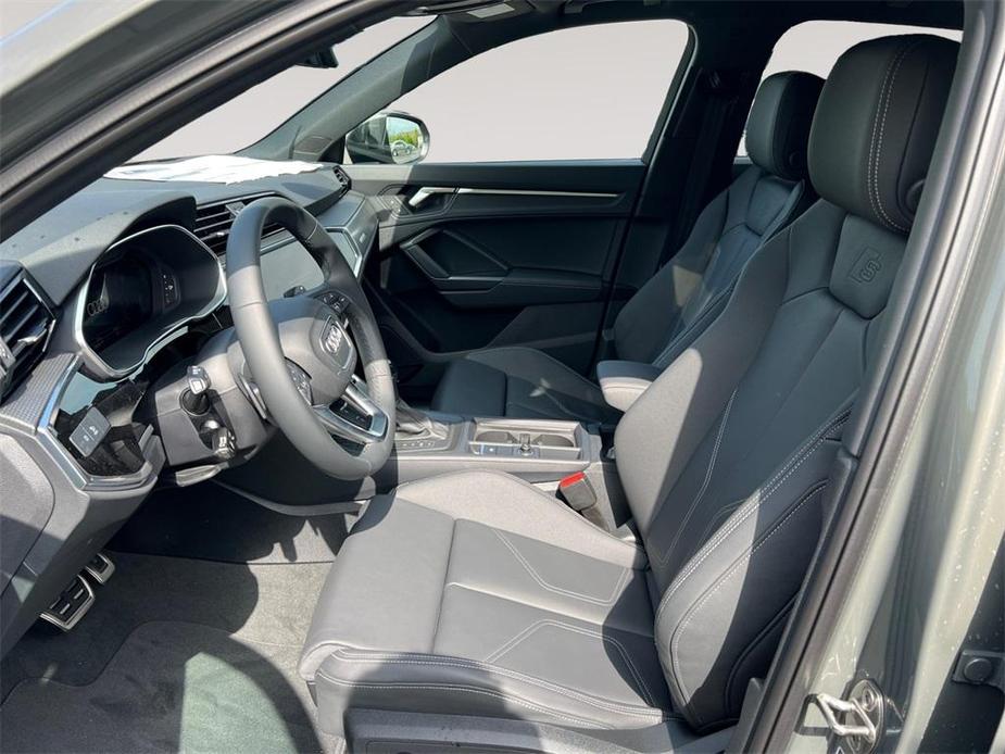 new 2024 Audi Q3 car, priced at $51,965