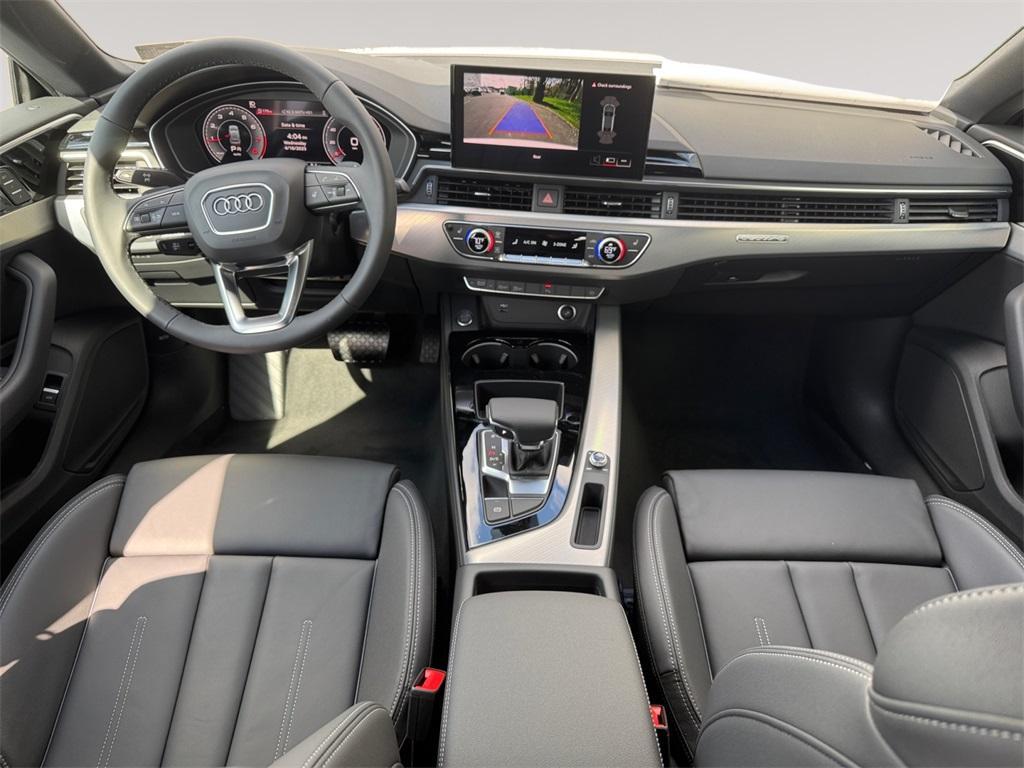 new 2025 Audi A5 Sportback car, priced at $51,980