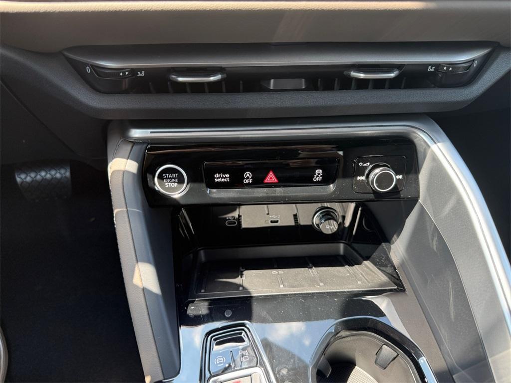 new 2025 Audi Q5 car, priced at $57,775