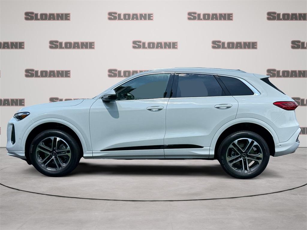 new 2025 Audi Q5 car, priced at $57,775