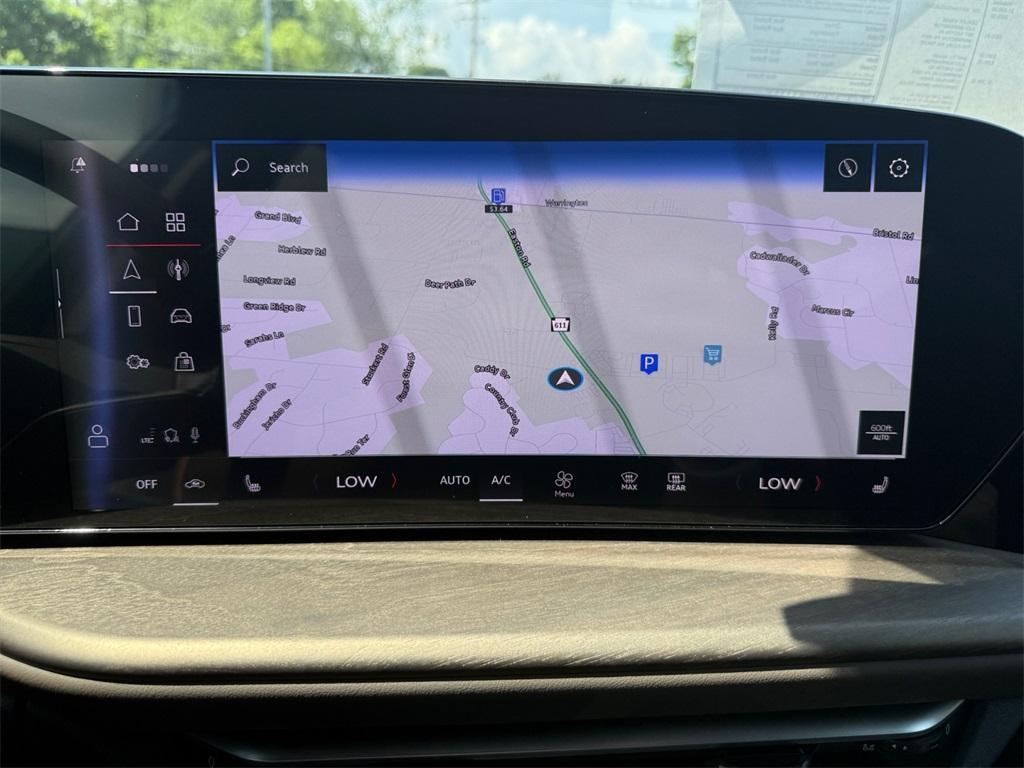 new 2025 Audi Q5 car, priced at $57,775