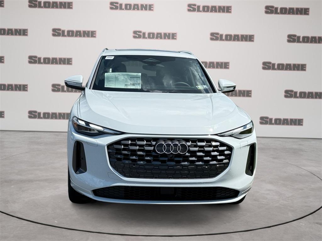 new 2025 Audi Q5 car, priced at $57,775
