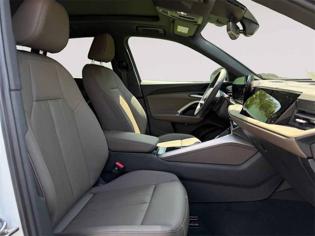 new 2025 Audi Q5 car, priced at $57,775