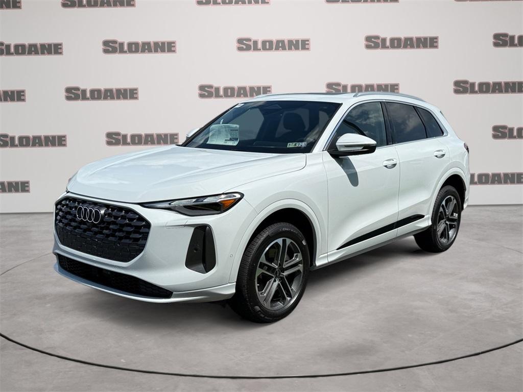 new 2025 Audi Q5 car, priced at $57,775