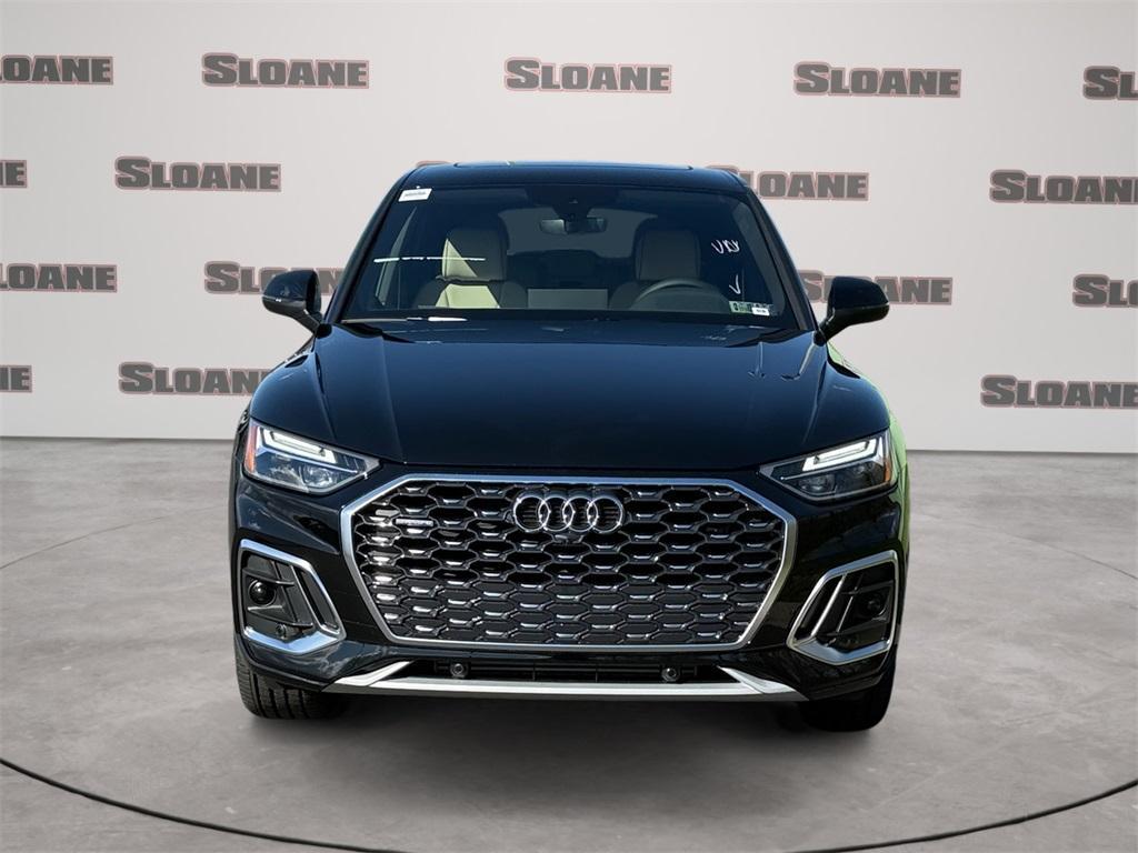 new 2025 Audi Q5 car, priced at $59,950