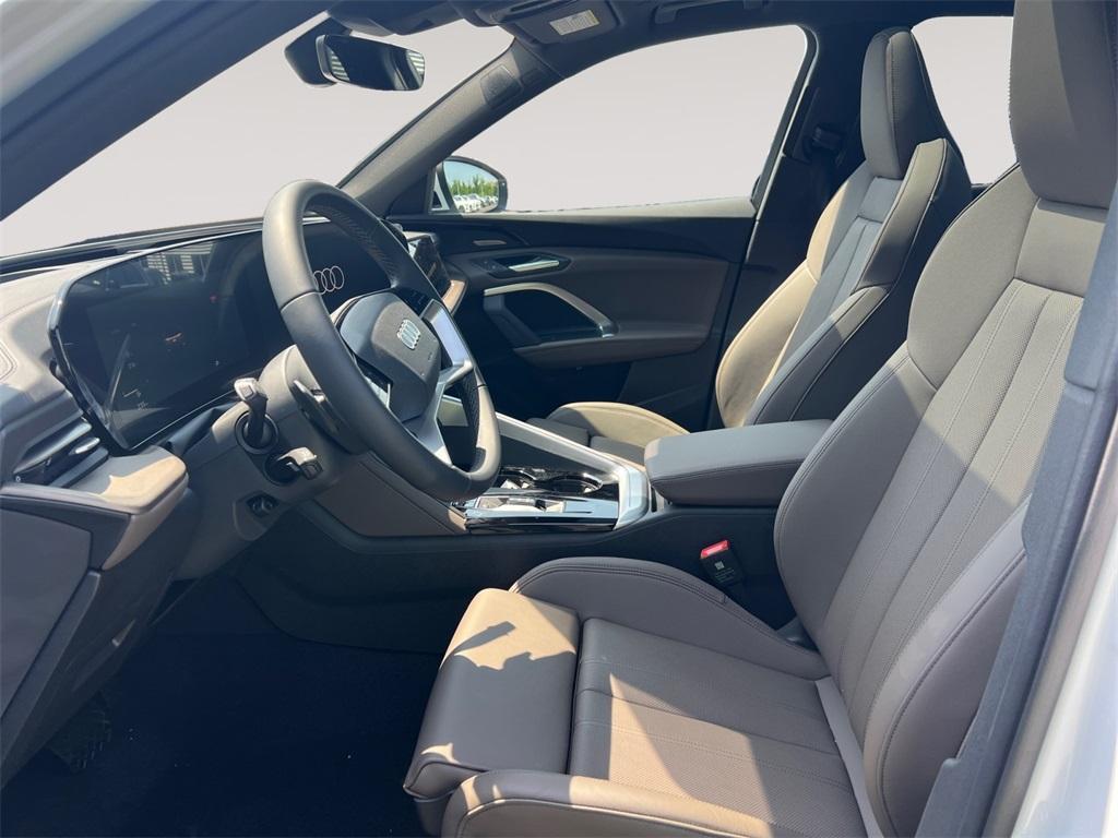 new 2025 Audi Q5 car, priced at $61,300