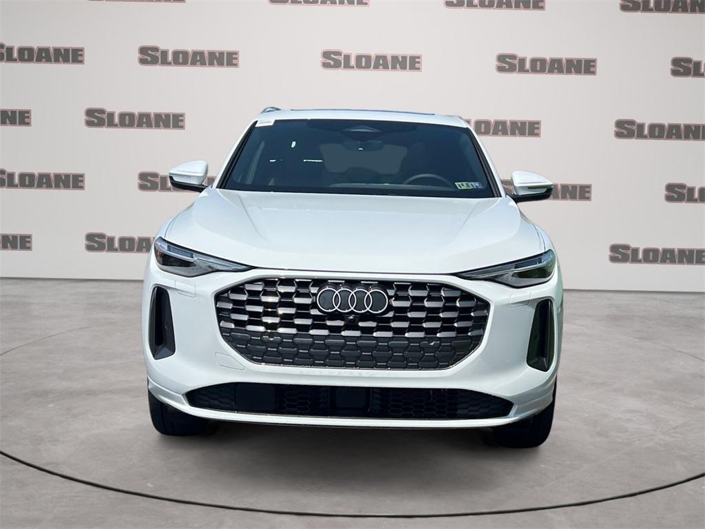 new 2025 Audi Q5 car, priced at $61,300