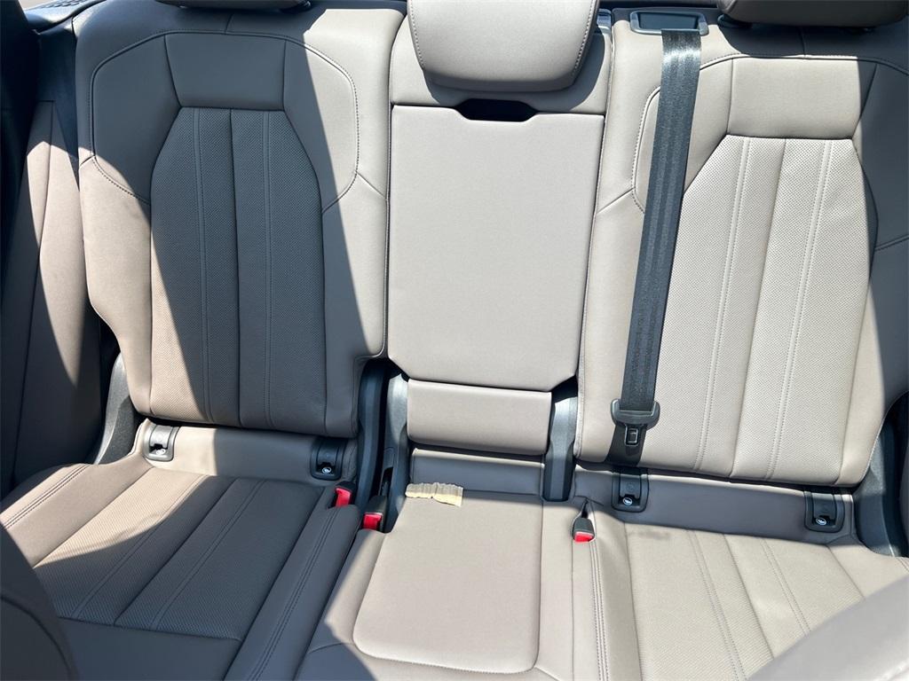 new 2025 Audi Q5 car, priced at $61,300