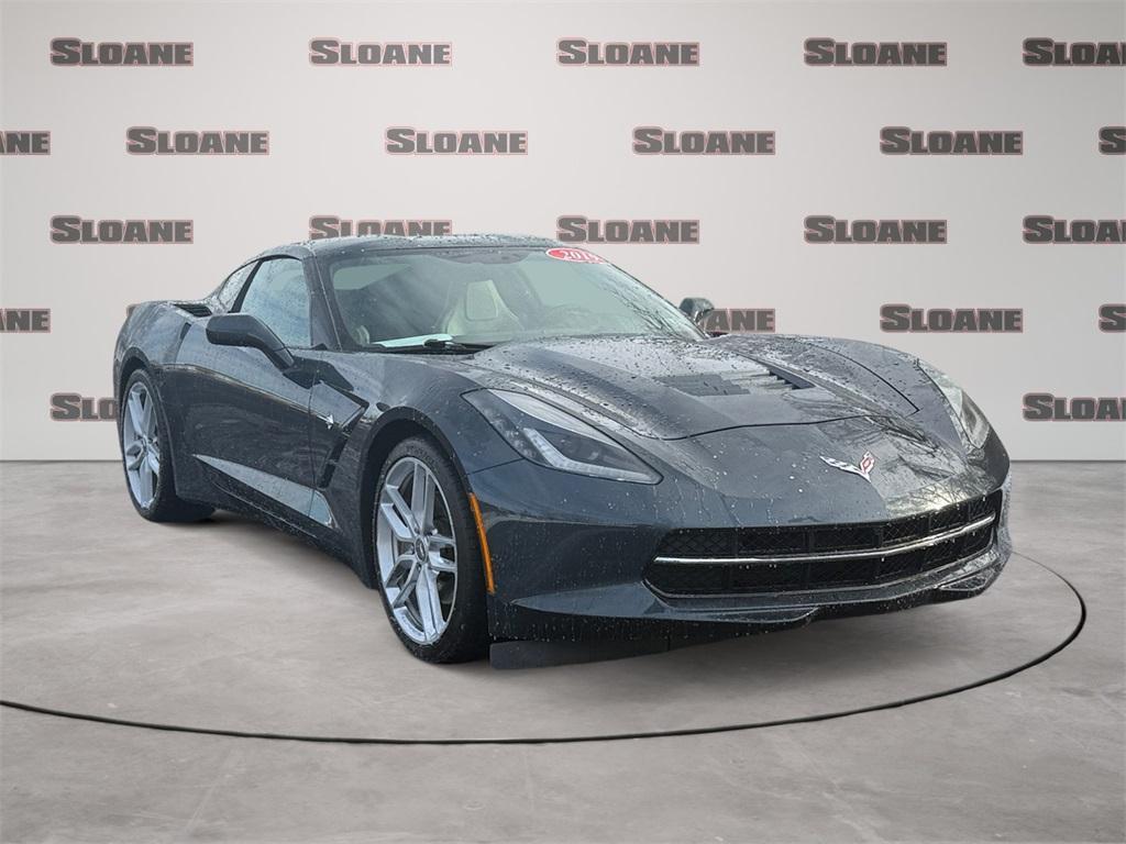 used 2019 Chevrolet Corvette car, priced at $47,991